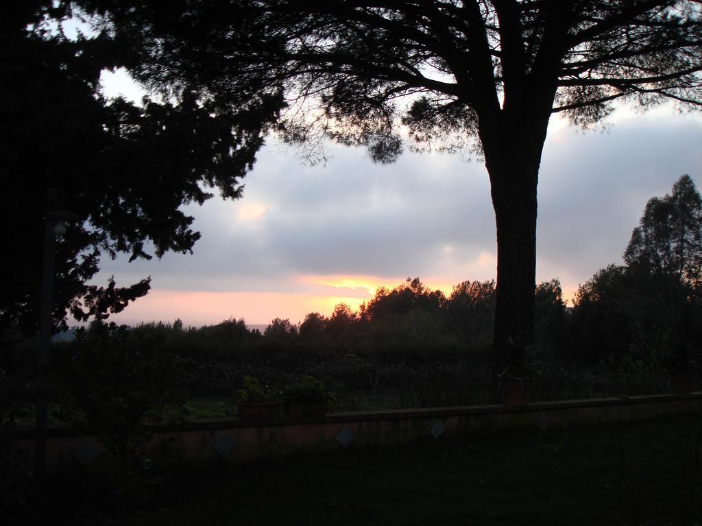 Ai Cipressi Salemi Exterior foto